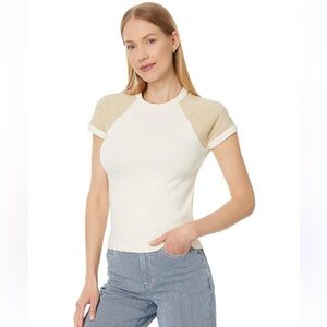 Madewell baby tee